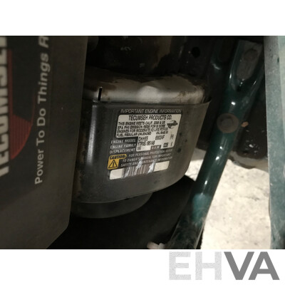 Yard-Man 5.5 HP Self-Propelled Triple Care System Chipper Shredder Vacuum