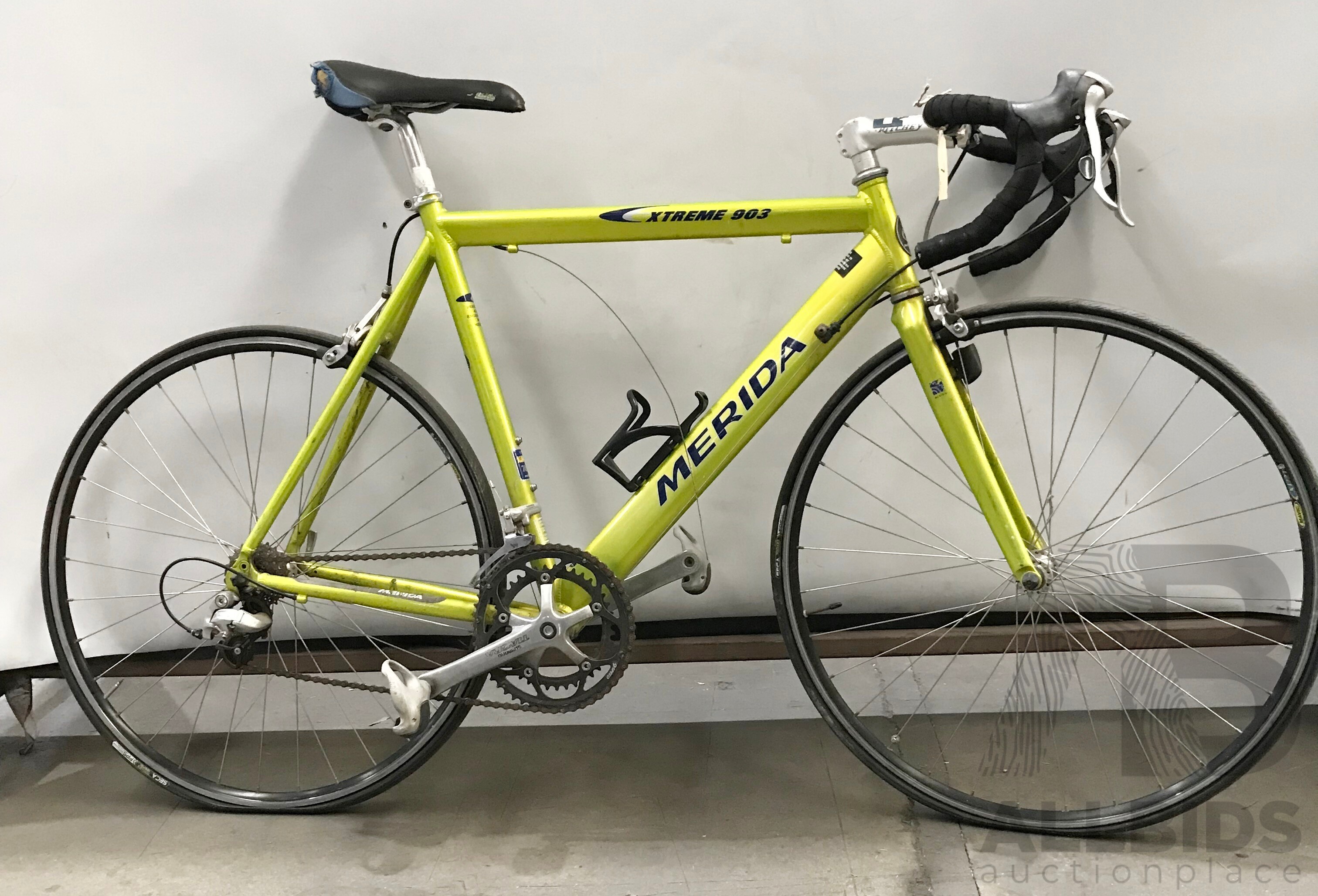 Merida Xtreme 903 7 Speed Racer - Lot 1548403 | ALLBIDS