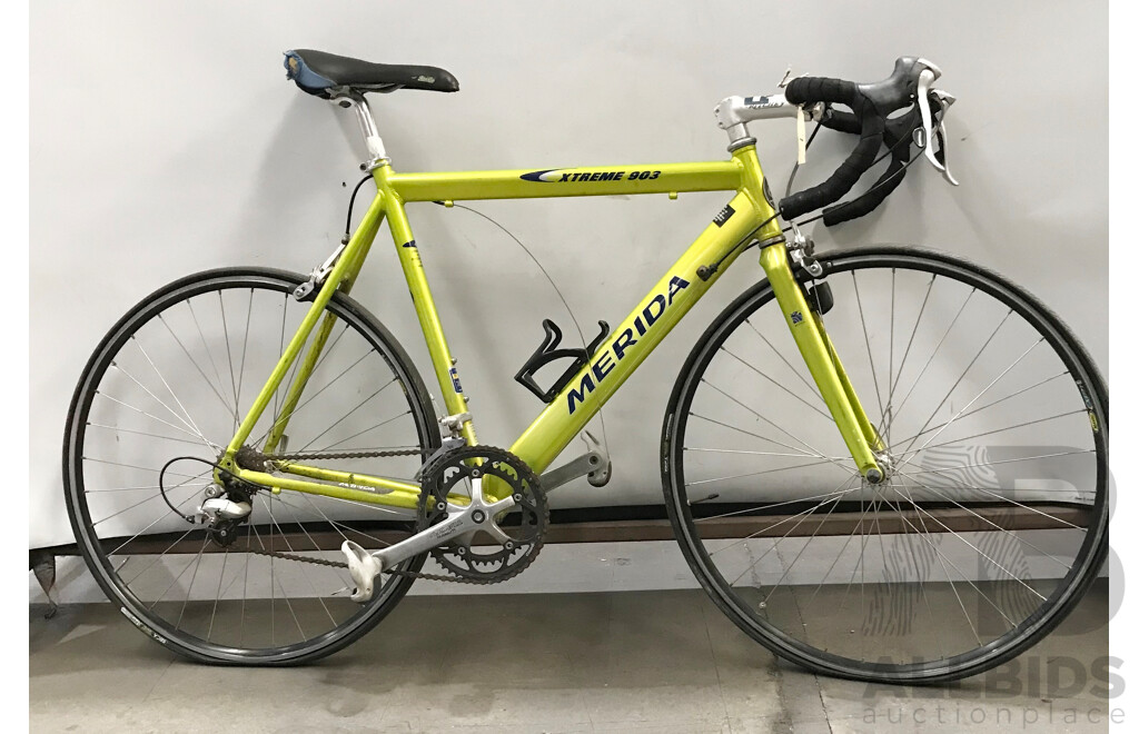 Merida Xtreme 903 7 Speed Racer - Lot 1548403 | ALLBIDS