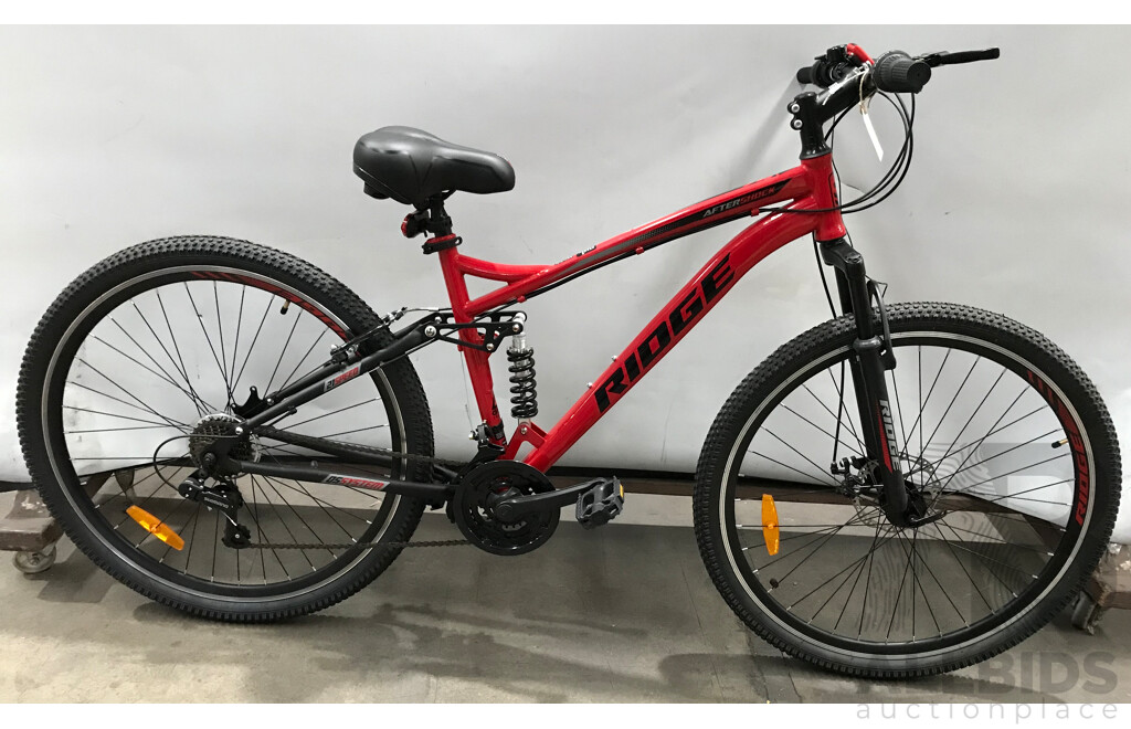 Ridge Aftershock 21 Speed Mountain - Lot 1548395 | ALLBIDS