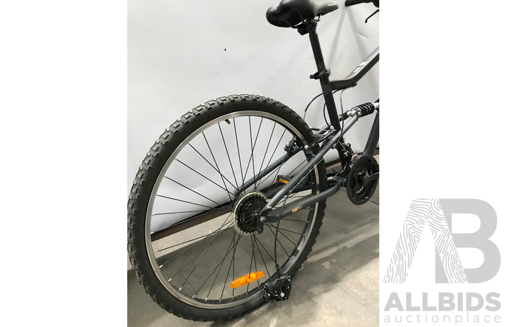 Zenith 12 Speed Hybrid Bike