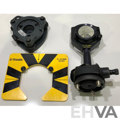 Trimble Traverse Kit - Part No. 58392001