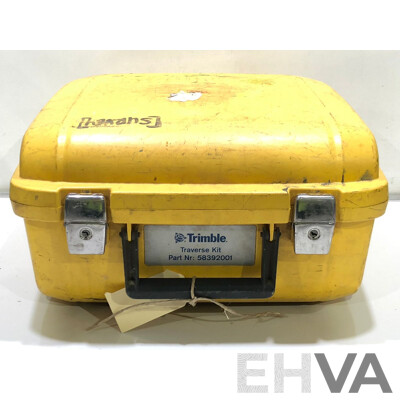 Trimble Traverse Kit - Part No. 58392001