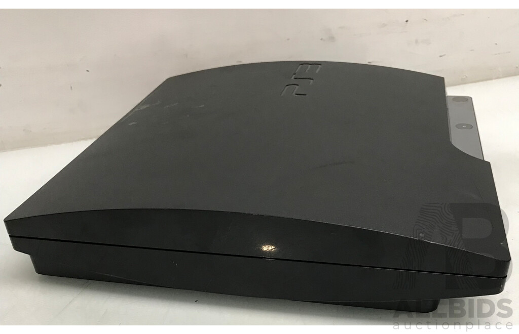 Sony Playstation 3 (PS3) Slim Console