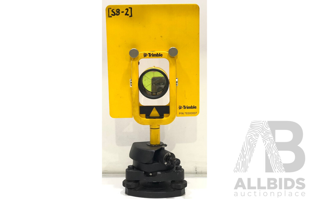 Trimble Traverse Kit - Part No. 58384001