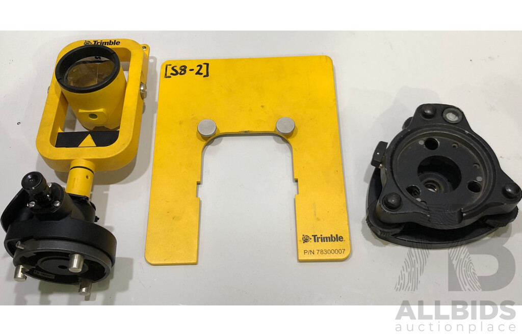 Trimble Traverse Kit - Part No. 58384001