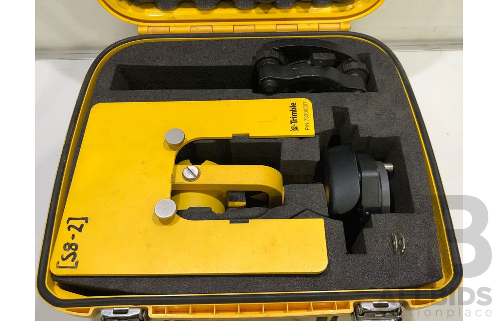 Trimble Traverse Kit - Part No. 58384001