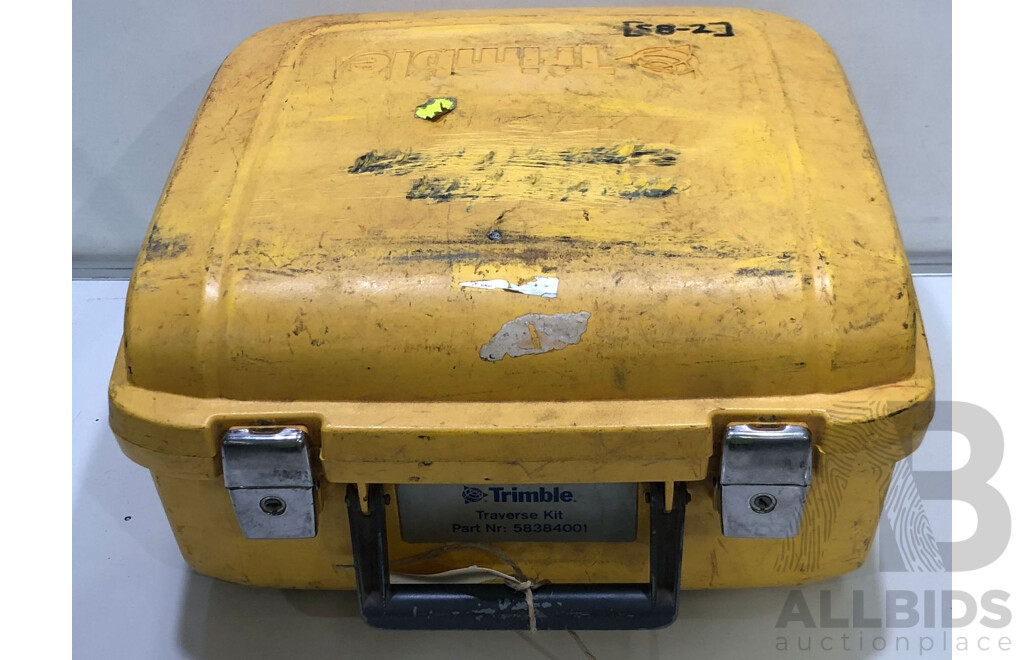 Trimble Traverse Kit - Part No. 58384001