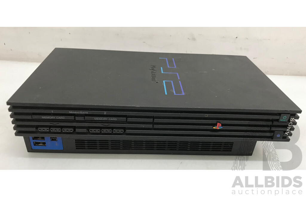 Sony (SCPH-39002) Playstation 2 Console