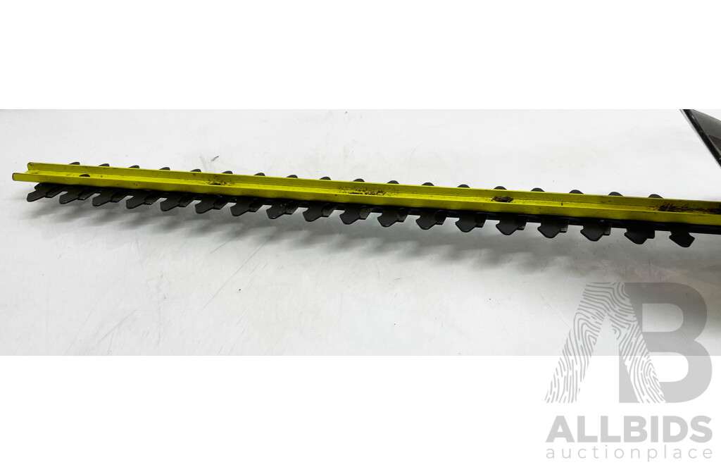Ryobi Cordless Hedge Trimmer