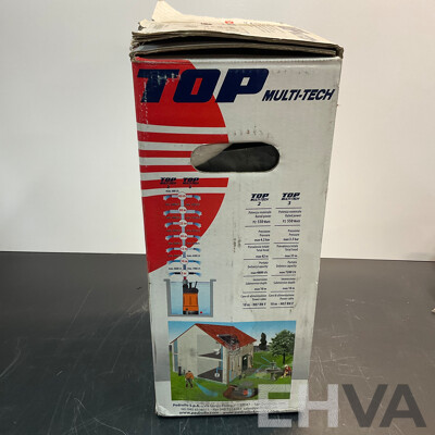 TOP MULTI-TECH Automatic Multi-Stage Submersible Pumps