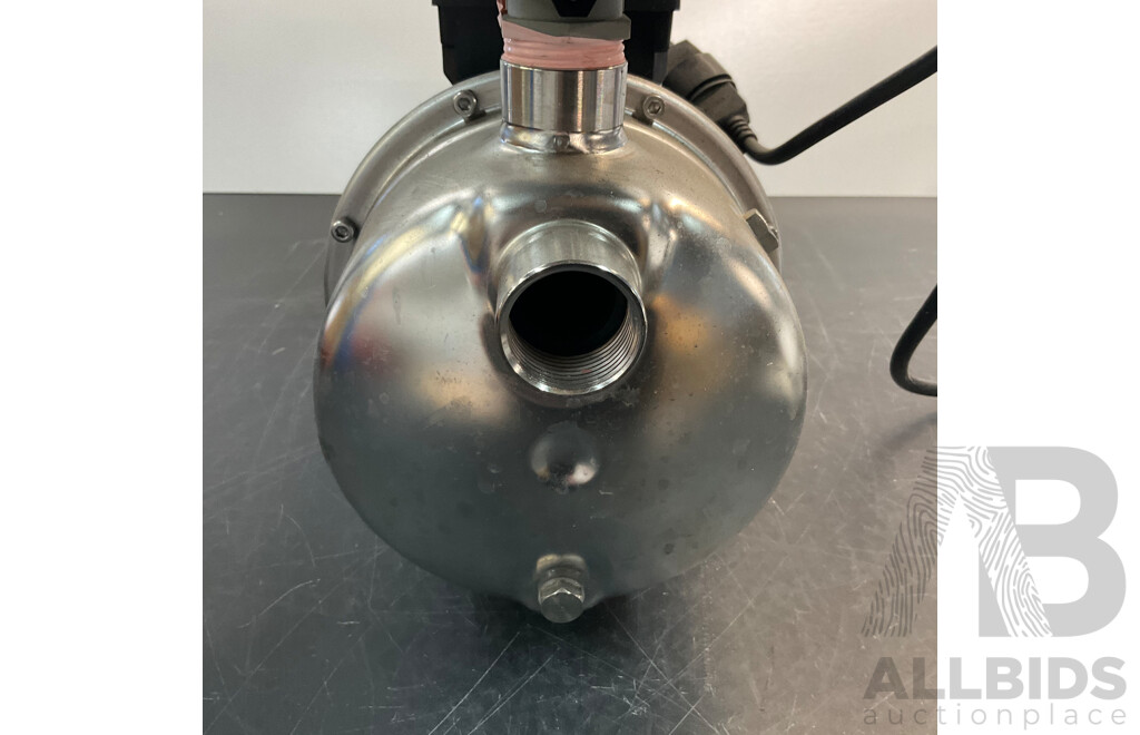 HYJET HSJ550 Pump with Pump Controller