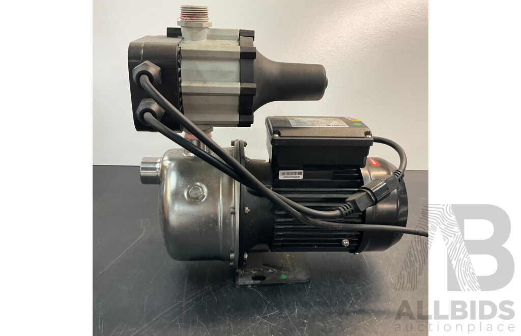 HYJET HSJ550 Pump with Pump Controller