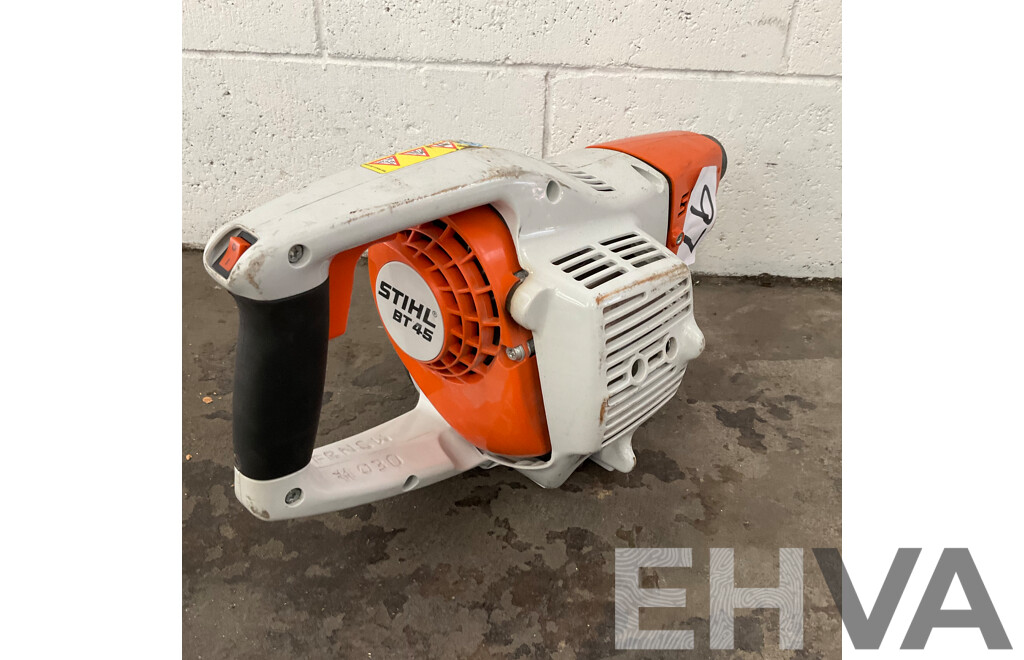 STIHL BT45 Hand-Held Petrol Drill