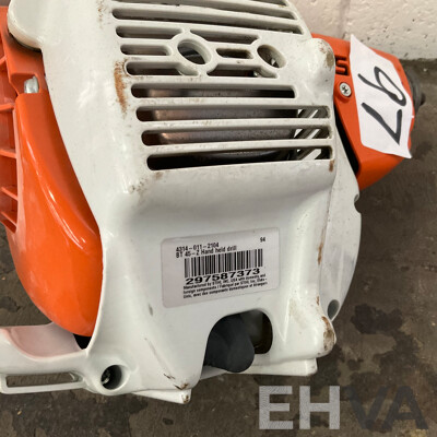 STIHL BT45 Hand-Held Petrol Drill