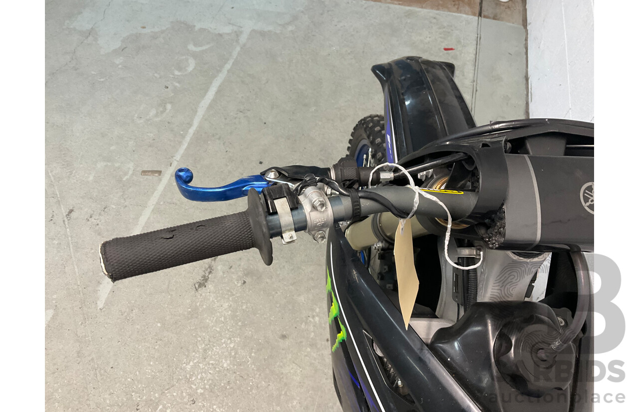 YAMAHA 125cc Dirt Bike