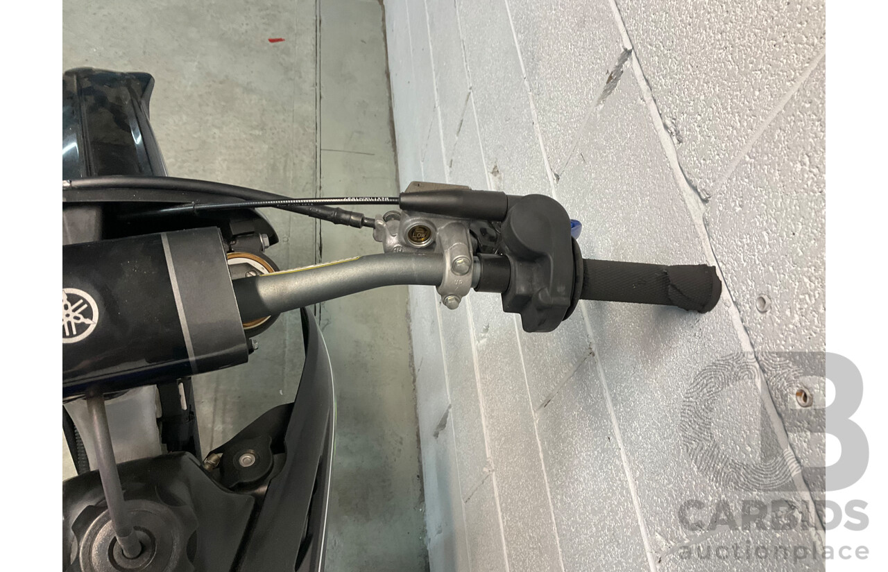 YAMAHA 125cc Dirt Bike