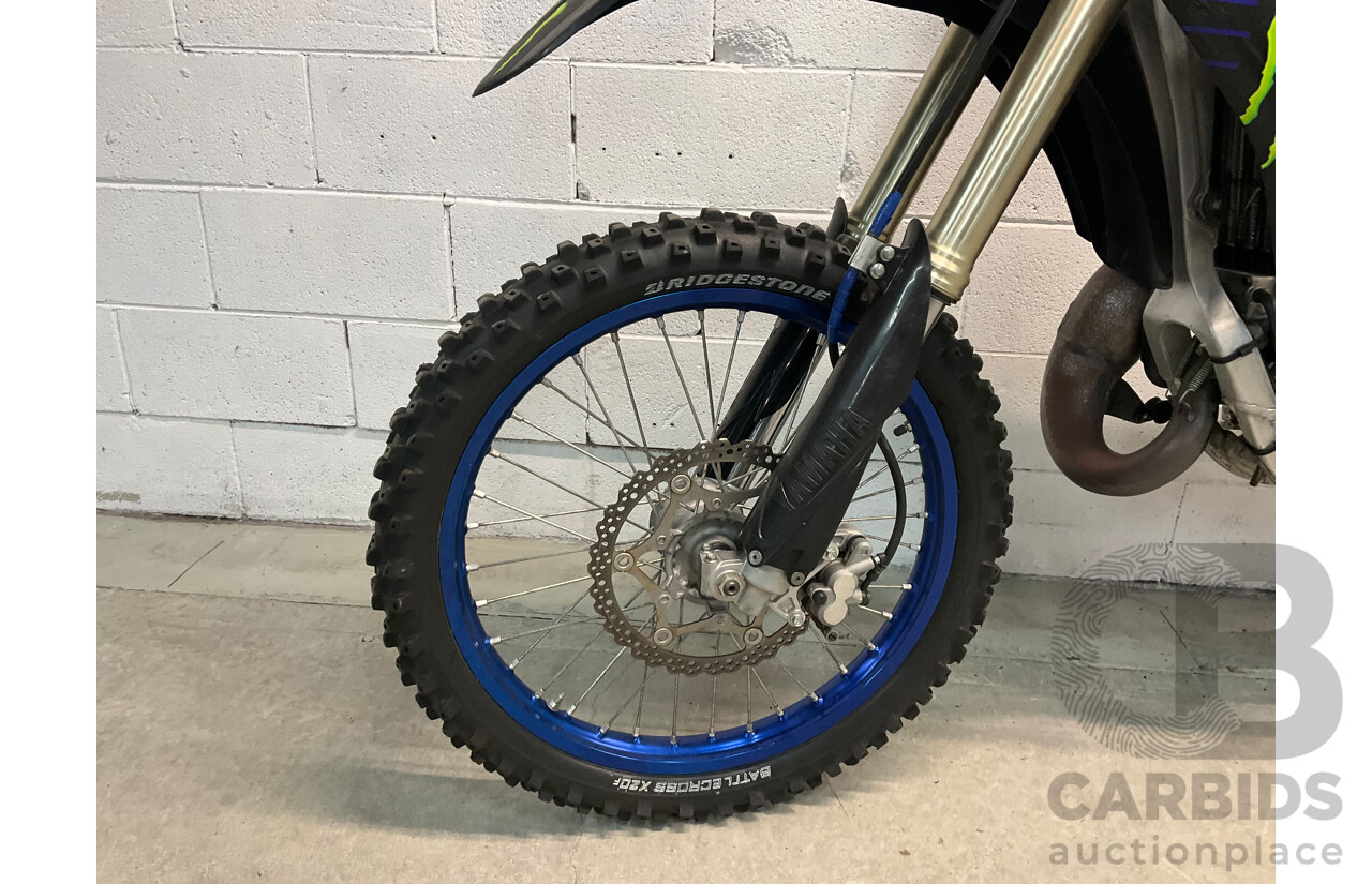 YAMAHA 125cc Dirt Bike