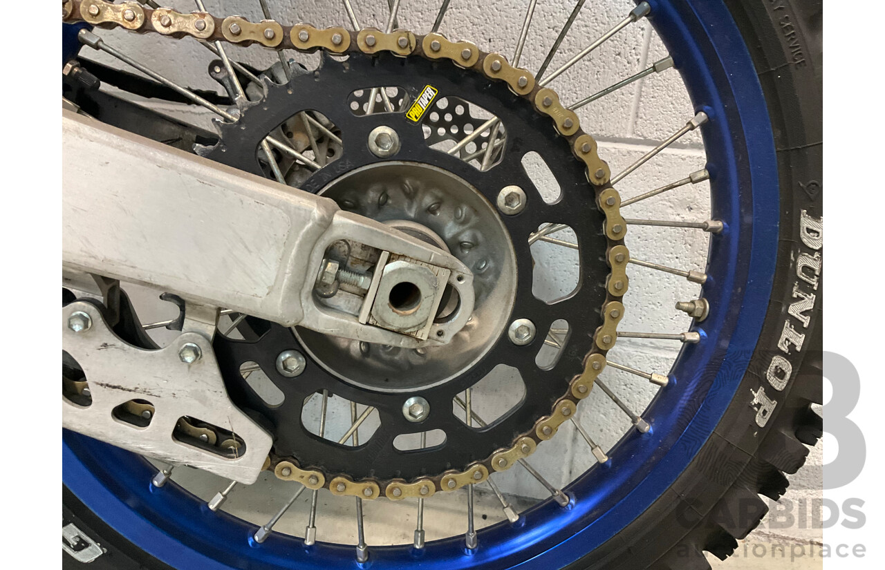 YAMAHA 125cc Dirt Bike