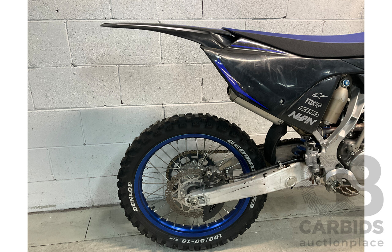 YAMAHA 125cc Dirt Bike