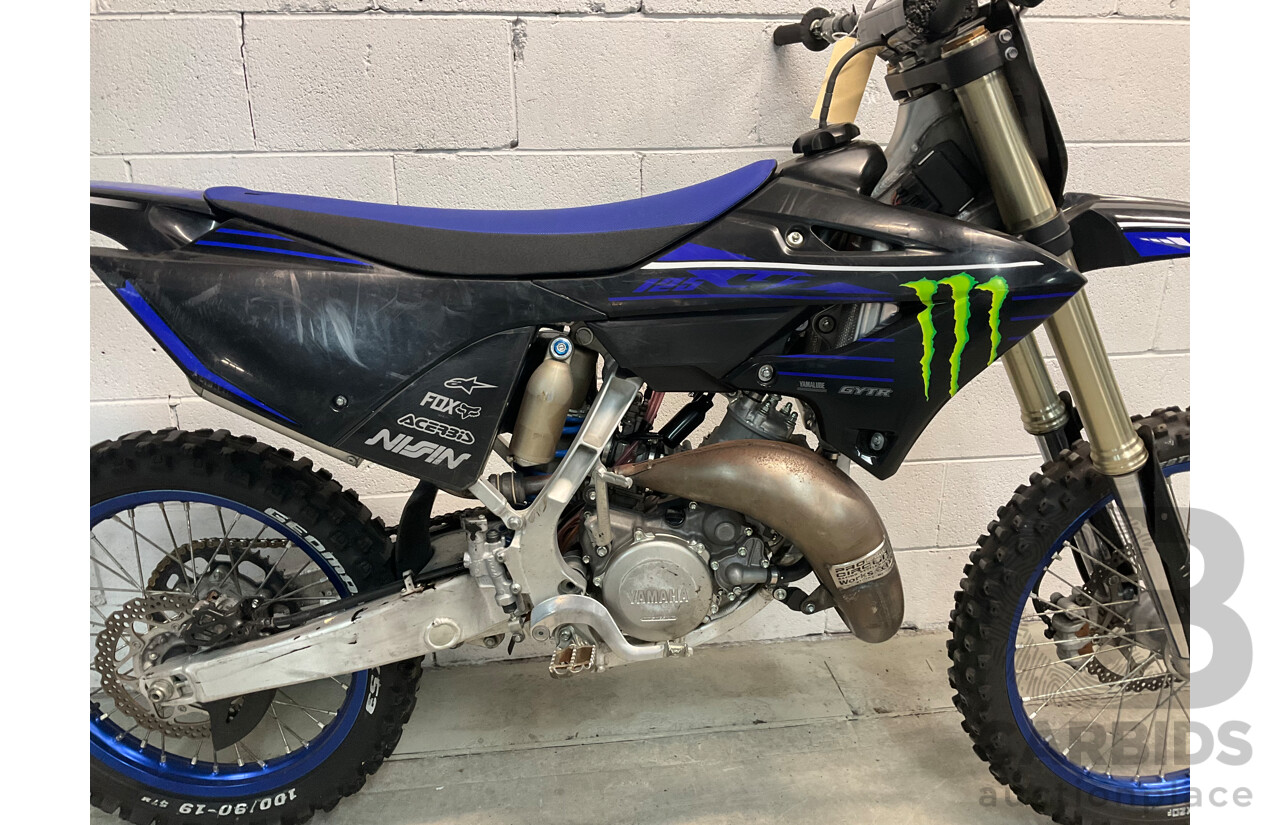 YAMAHA 125cc Dirt Bike