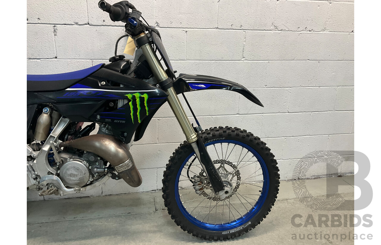 YAMAHA 125cc Dirt Bike