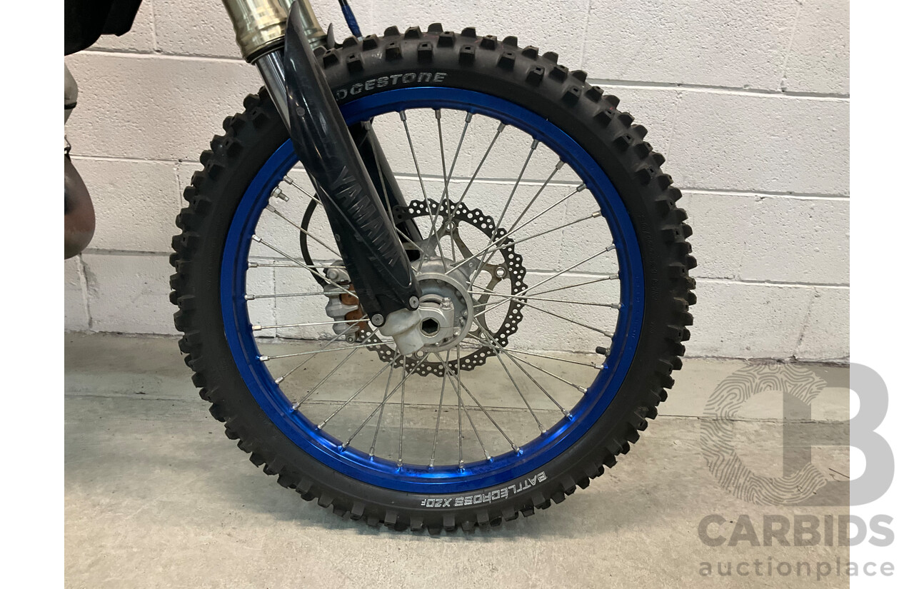 YAMAHA 125cc Dirt Bike