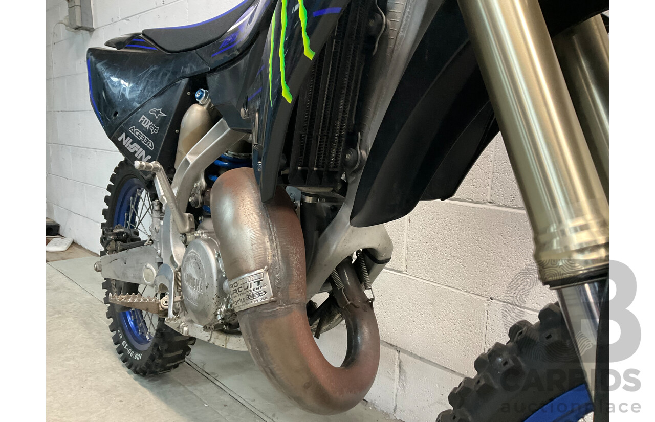 YAMAHA 125cc Dirt Bike