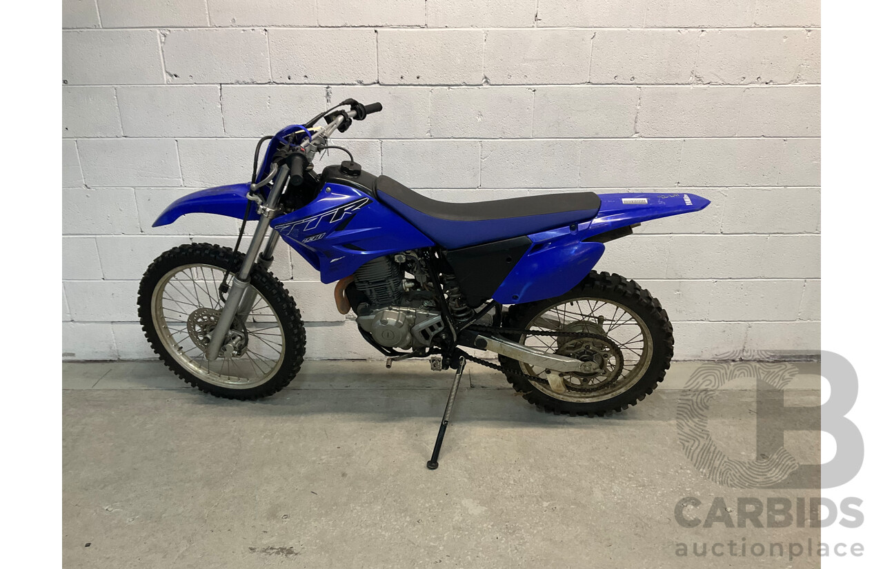 YAMAHA TTR 230cc Dirt Bike