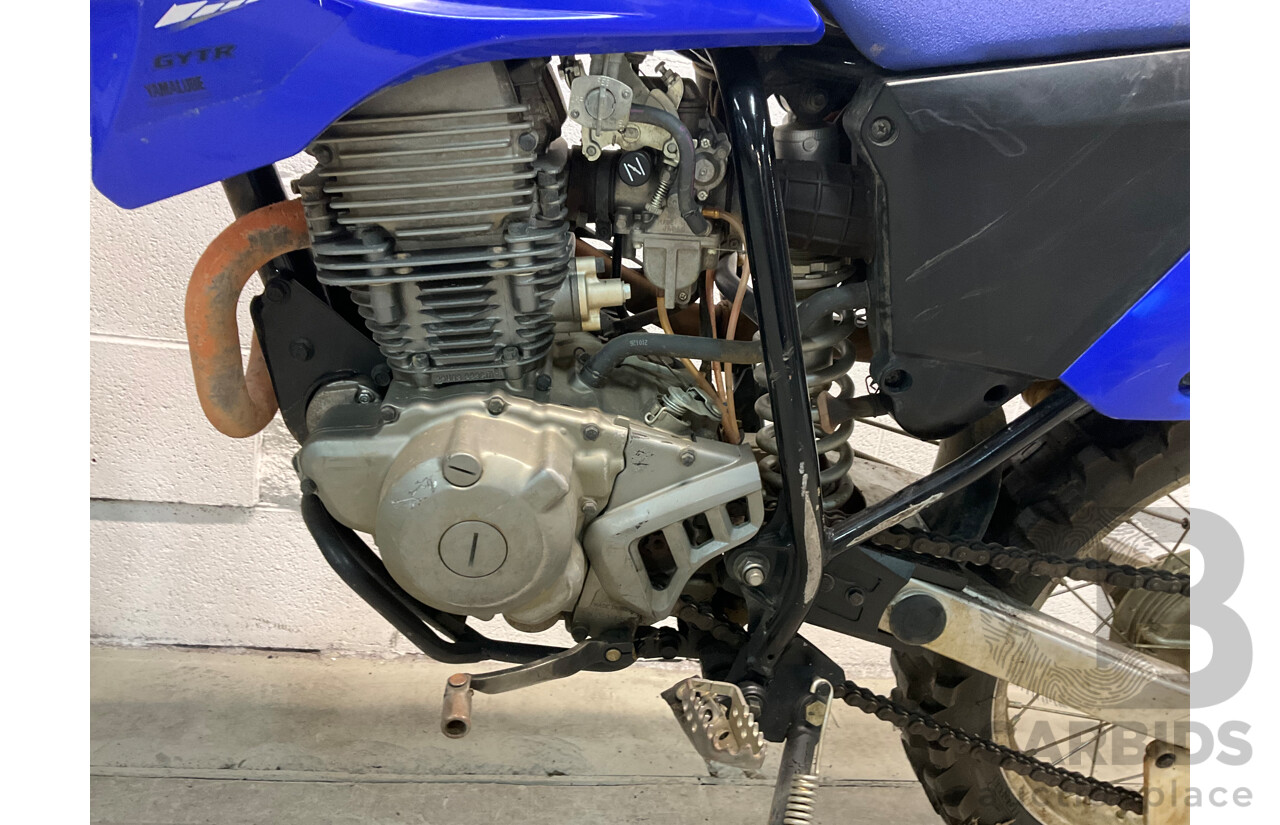 YAMAHA TTR 230cc Dirt Bike