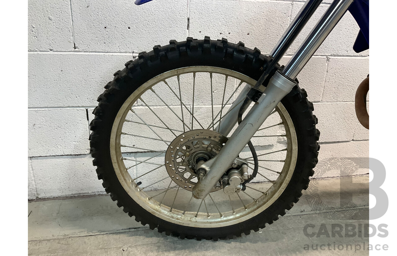 YAMAHA TTR 230cc Dirt Bike