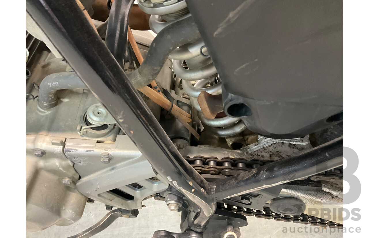 YAMAHA TTR 230cc Dirt Bike