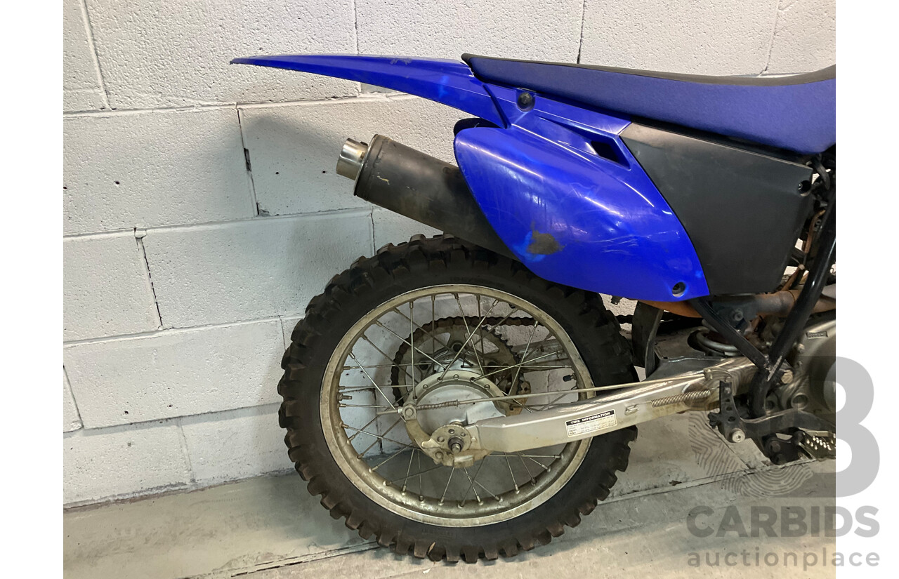 YAMAHA TTR 230cc Dirt Bike
