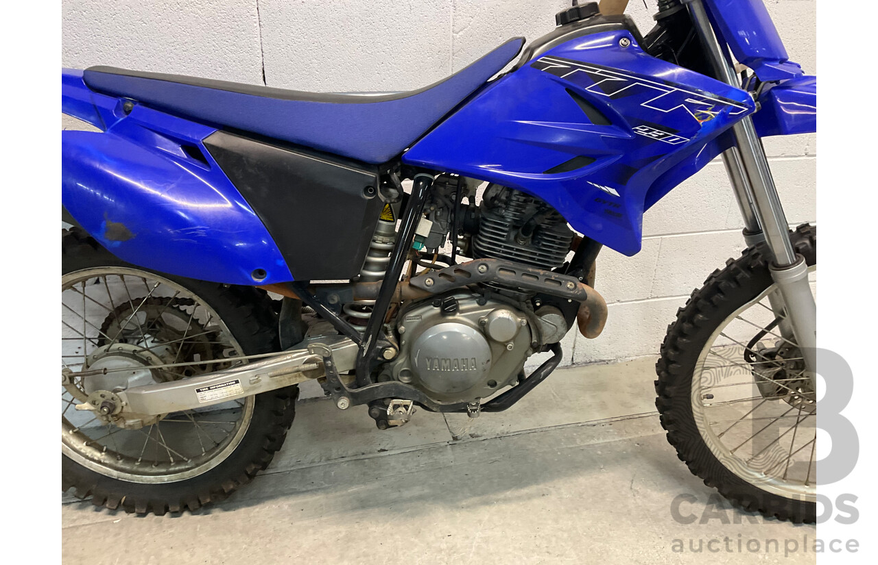 YAMAHA TTR 230cc Dirt Bike