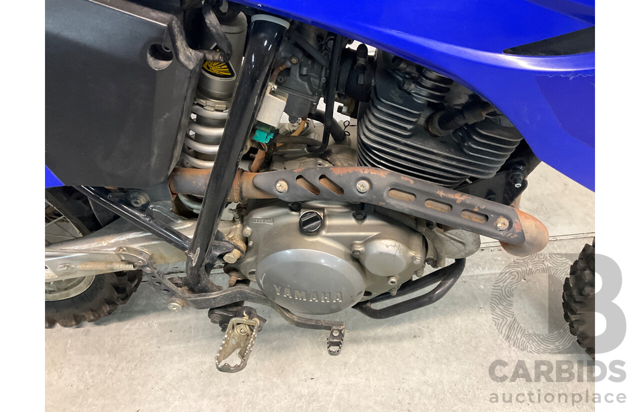 YAMAHA TTR 230cc Dirt Bike