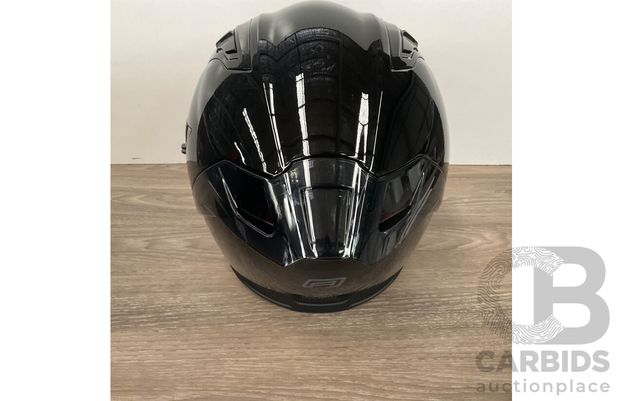 RJAYS Dominator III - Black - XL - ORP$189.00