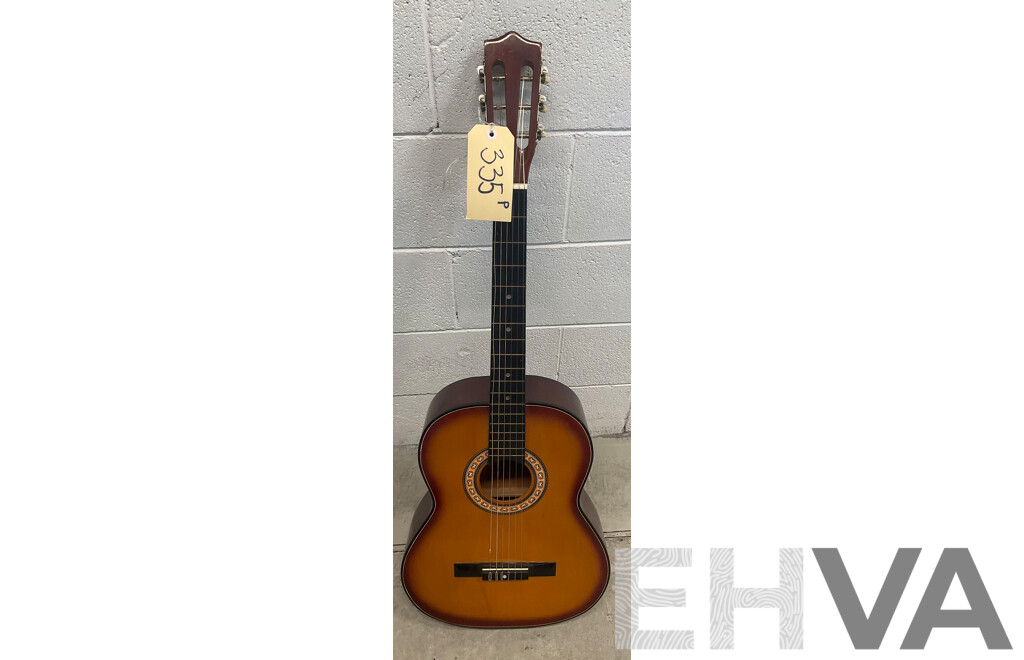 RIVIERA SSG-040 Acoustic Guitar