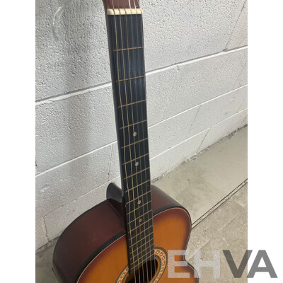 RIVIERA SSG-040 Acoustic Guitar