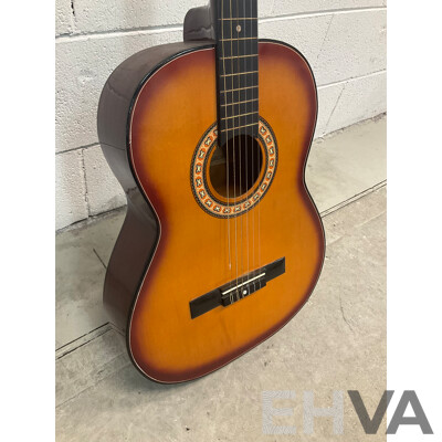 RIVIERA SSG-040 Acoustic Guitar