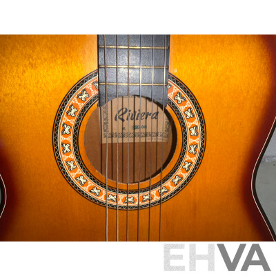 RIVIERA SSG-040 Acoustic Guitar