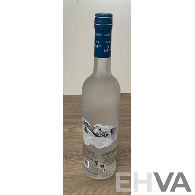 GREY GOOSE Vodka X2 & FIRE & ICE Vodka - Lot of 3