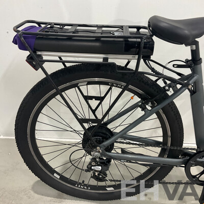 PEDAL Comet 2 Bike (Size M)