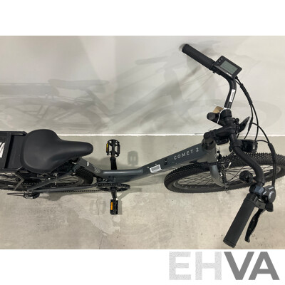 PEDAL Comet 2 Bike (Size M)