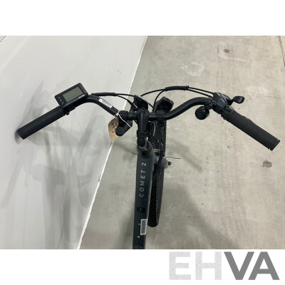 PEDAL Comet 2 Bike (Size M)