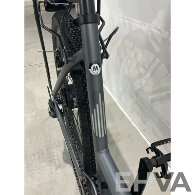 PEDAL Comet 2 Bike (Size M)