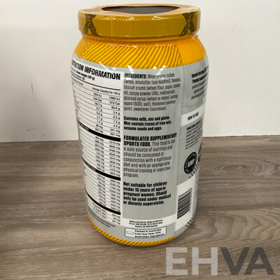 LEAN WPI by Genetix Nutrition - Lot of 6