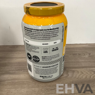 LEAN WPI by Genetix Nutrition - Lot of 6