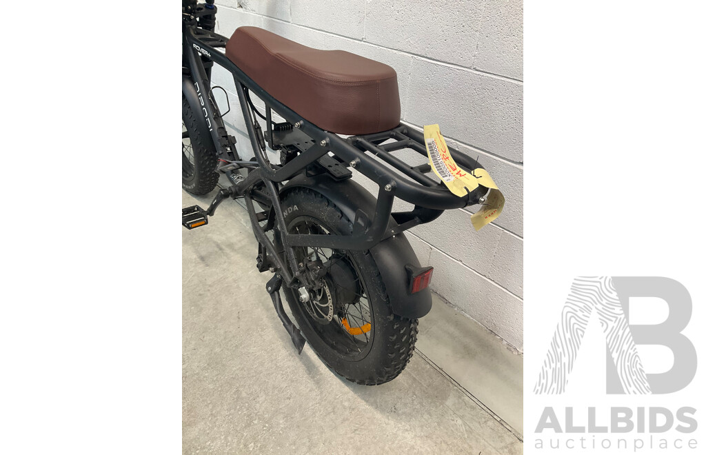 DiroDi Gen 4 Rover Plus Retro Fat - Lot 1545921 | ALLBIDS