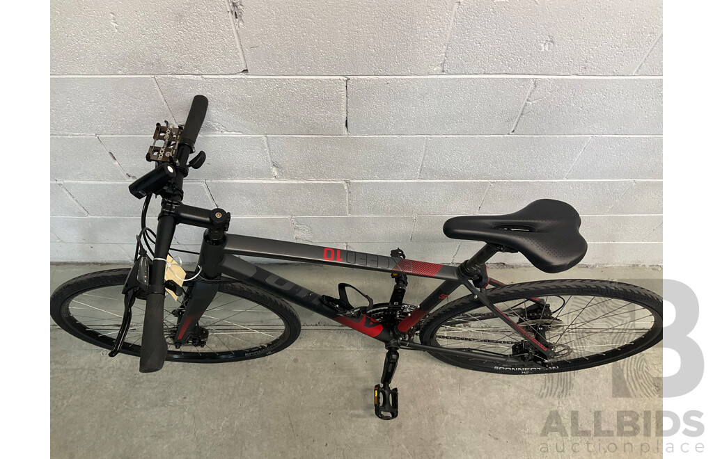 APOLLO Exceed 10 Bike (50cm Frame)