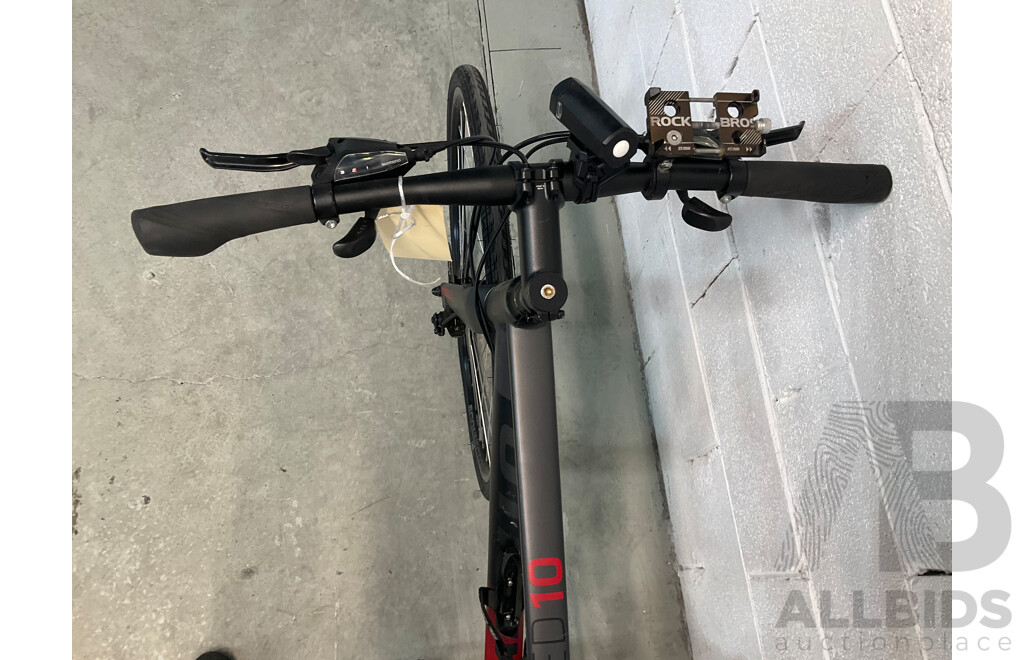 APOLLO Exceed 10 Bike (50cm Frame)